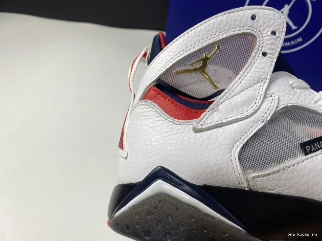 Rep Jordan 7 PSG CZ0789-105 Air 0728